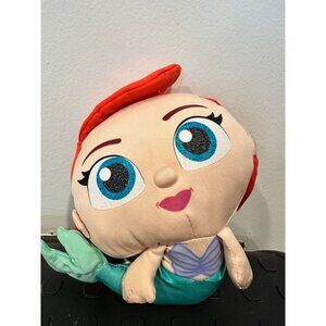 Little Mermaid Ariel Disney Doorables Plush Doll Toy